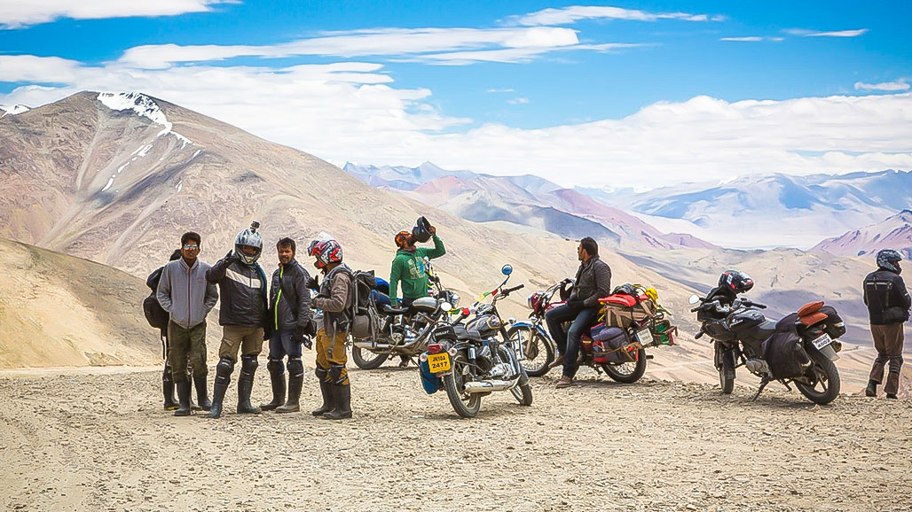 Cómo planificar un viaje a Leh Ladakh?