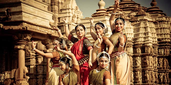 Festival de Danza de Khajuraho