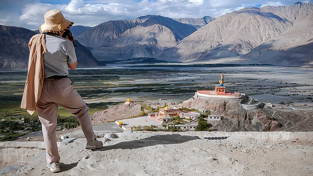 Cómo planificar un viaje a Leh Ladakh?